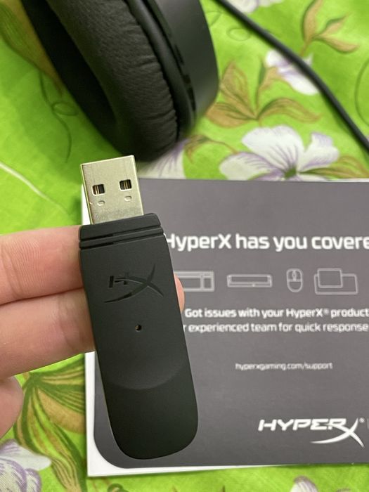 Casti HyperX Cloud Stinger Core Wireless + 7.1