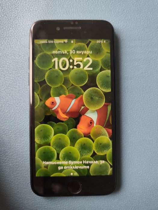 Apple iPhone SE (2020) 64GB