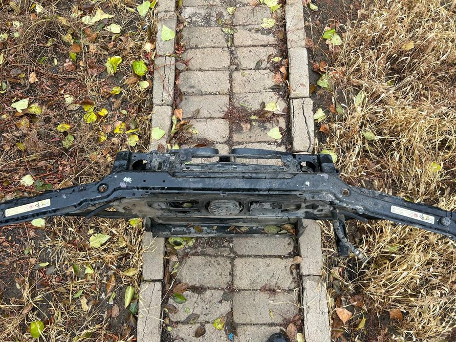 Продам запчасти на BMW e46