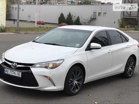 Фара на Камри 55 американец Camry 55 USA
