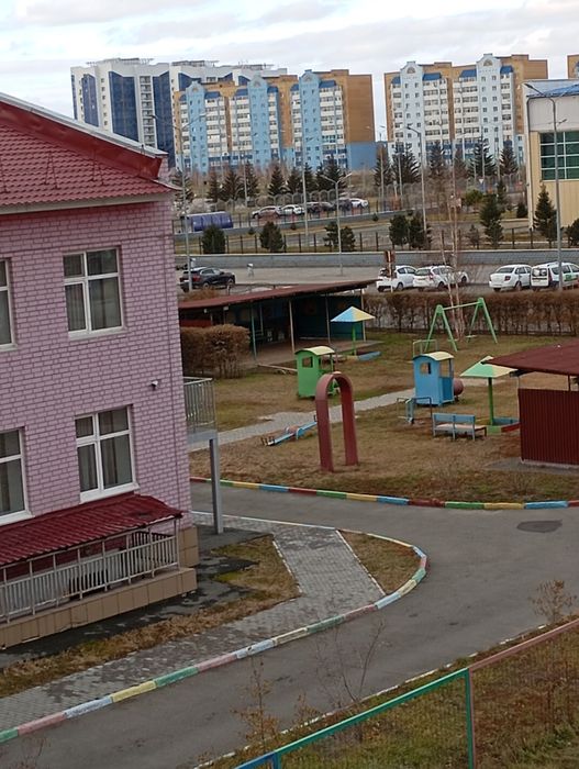Продается квартира микрорайон Карагайлы14.