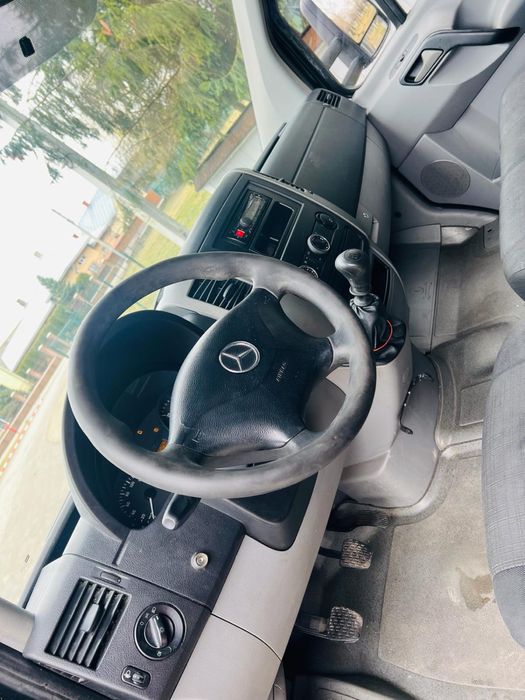 Mercedes-Benz Sprinter 316 EURO 6 N1
