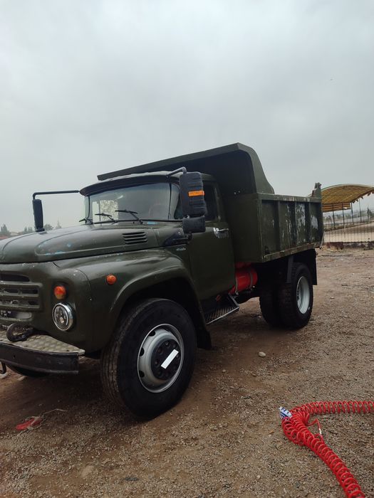 Zil Sotiladi Ural Mator