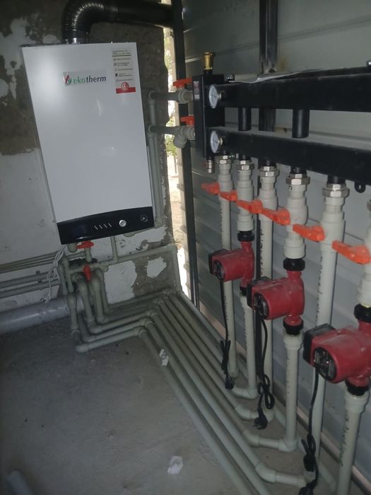 Сантехник       24/7