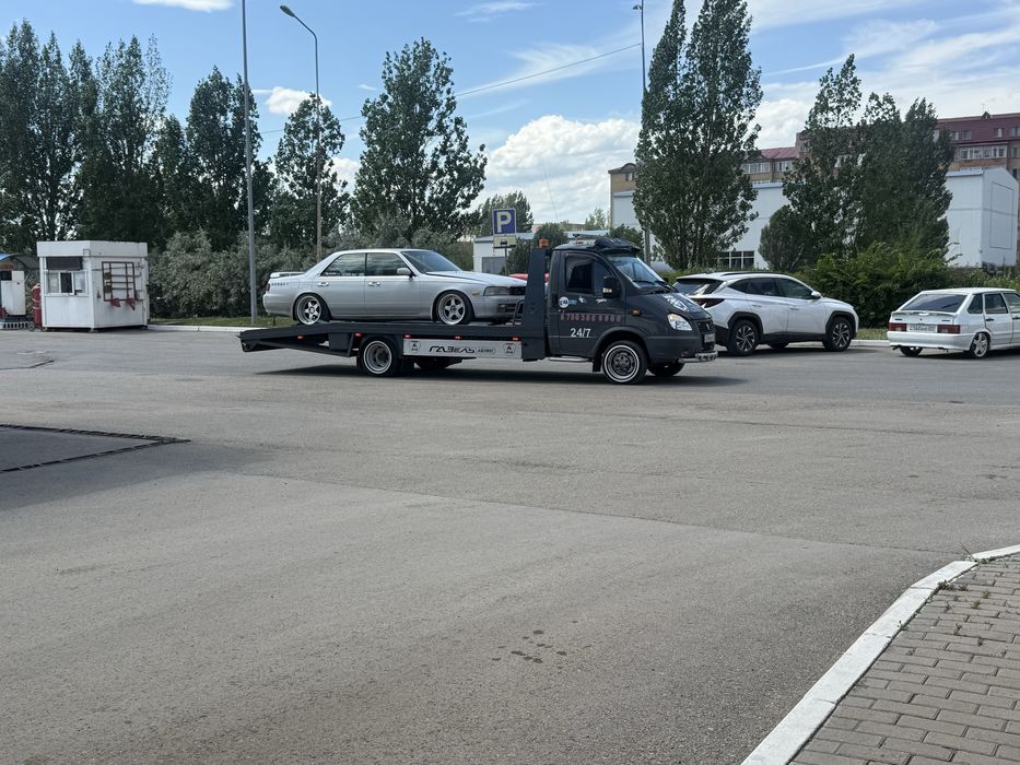 Эвокватор услуги Астана
