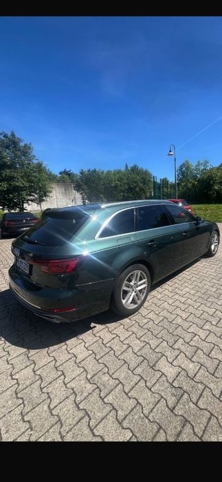 Audi A4 Diesel An 2019