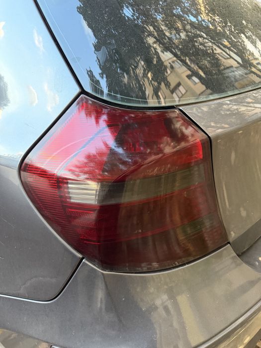 Стопове за BMW E87 Facelift