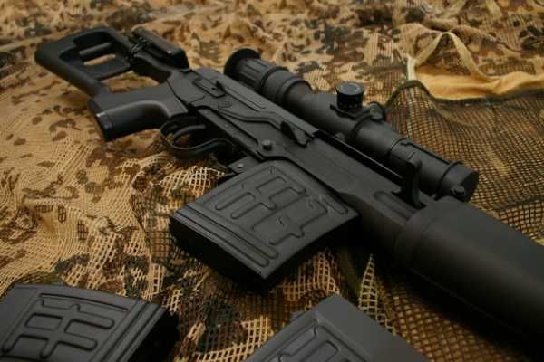 Pusca airsoft Umarex DRAGUNOV MODIFICAT 5.3 J - Armare Manuala ARC nou