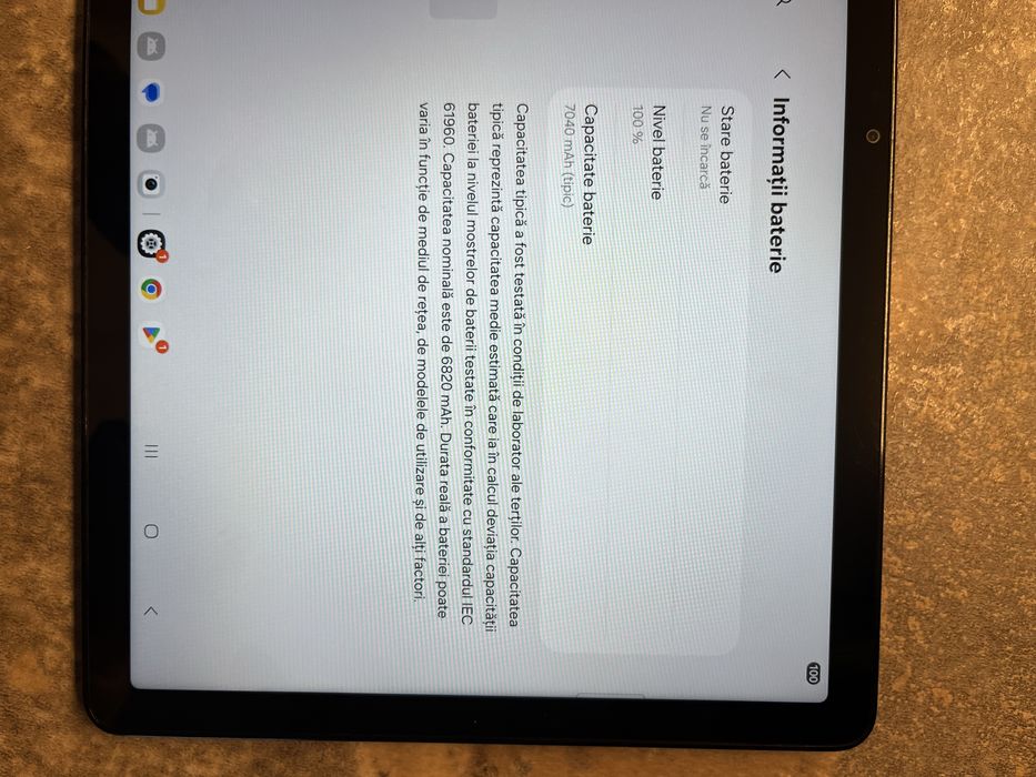 Tableta Samsung Galaxy A9+