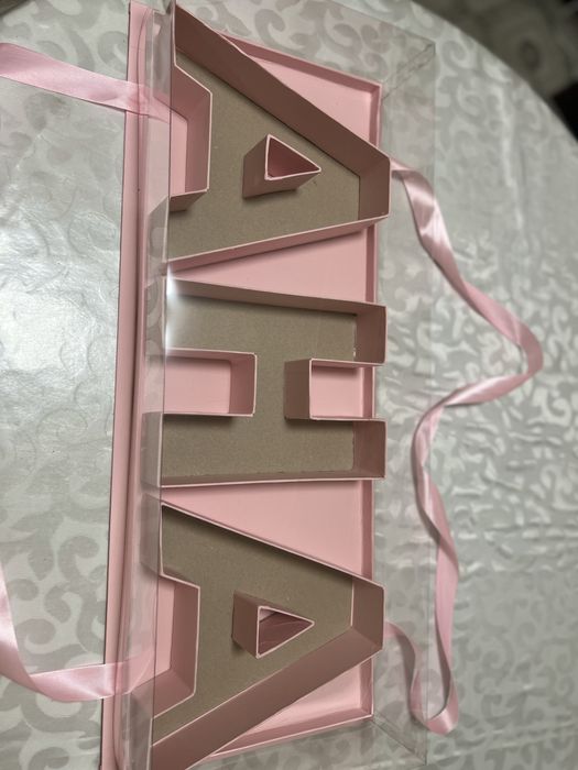 Коробки ручной работы