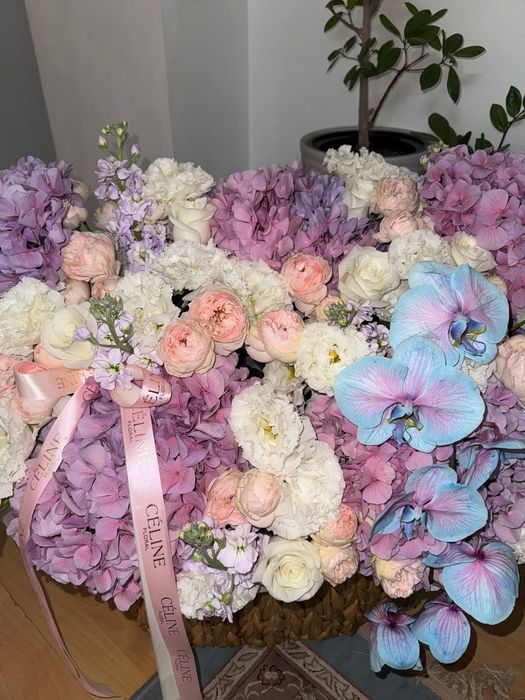 Цветы Celine Flowers
