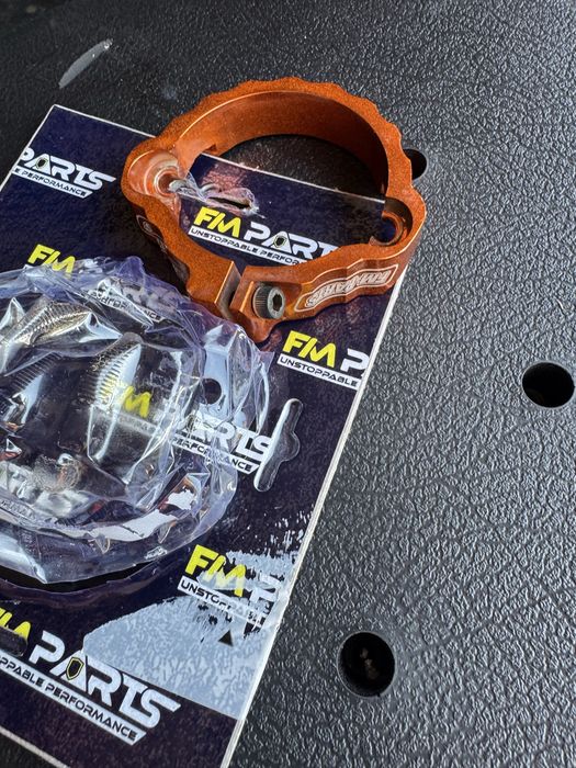 Protectie evacuare FM Parts