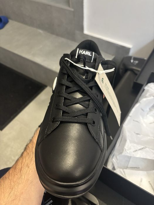 Sneakers Karl Lagerfeld Kapri, marimea 45