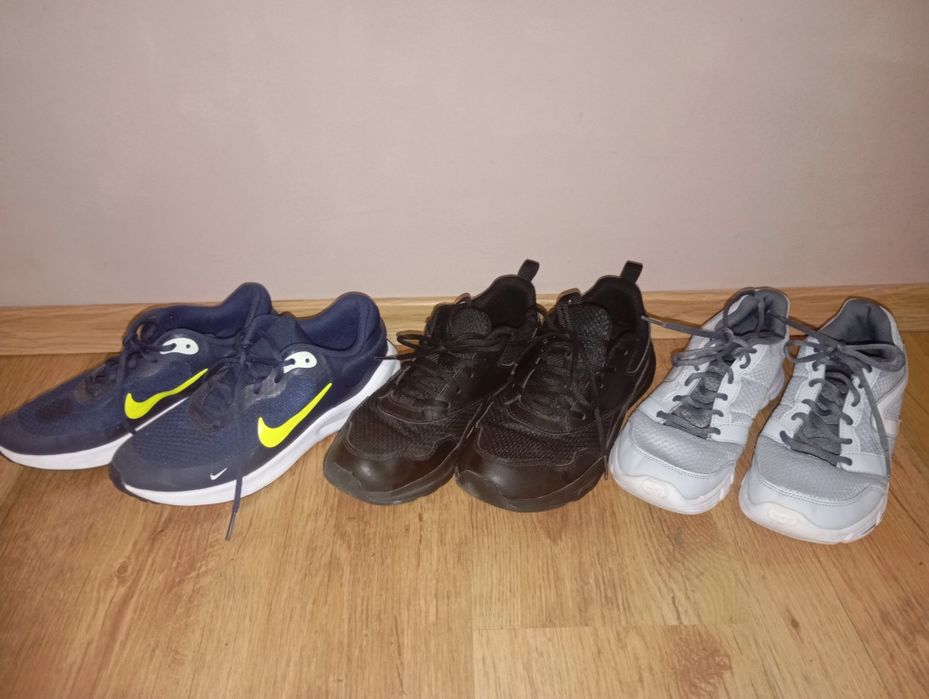 Nike & Reebok маратонки