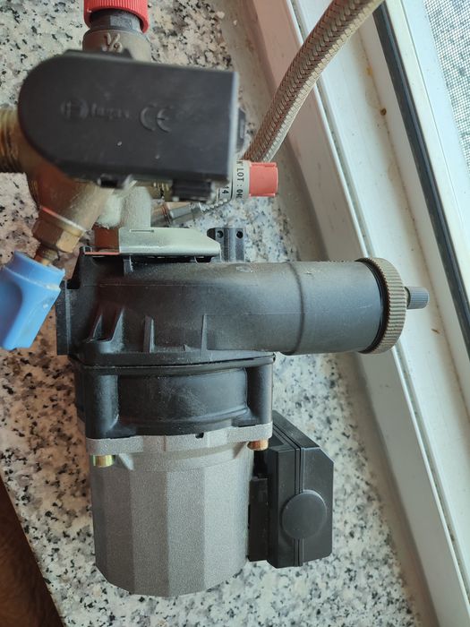 Pompa wilo centrala Protherm