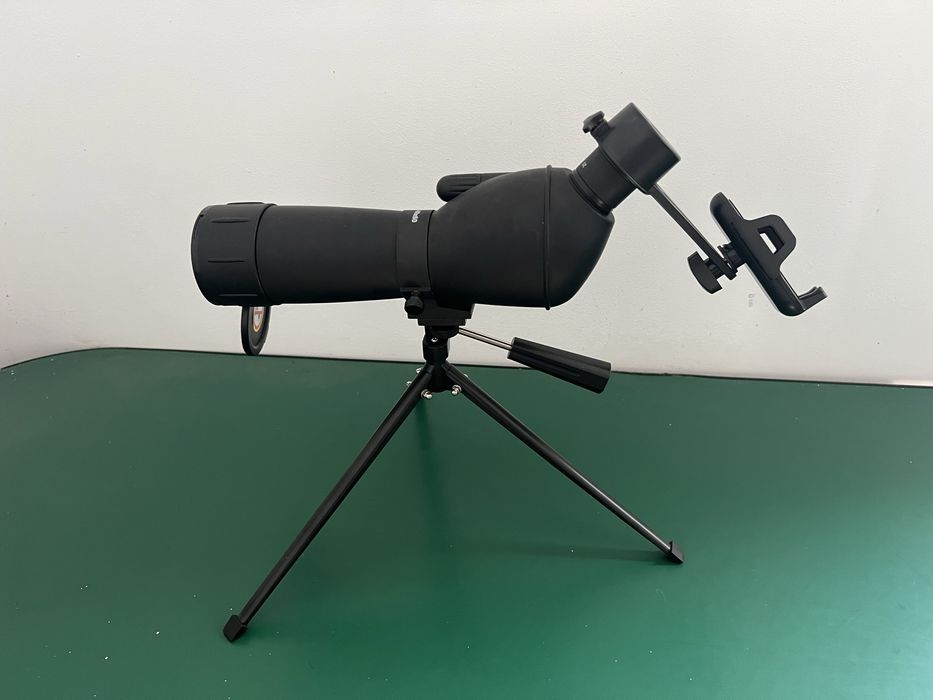 Binoclu luneta crivit zoom 20-60x60