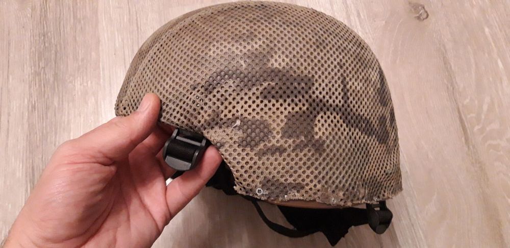 Casca Protecție - MICH 2000 - Multicam Britanic