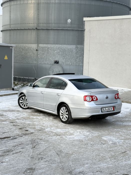 Volkswagen passat b6 Automat Trapa