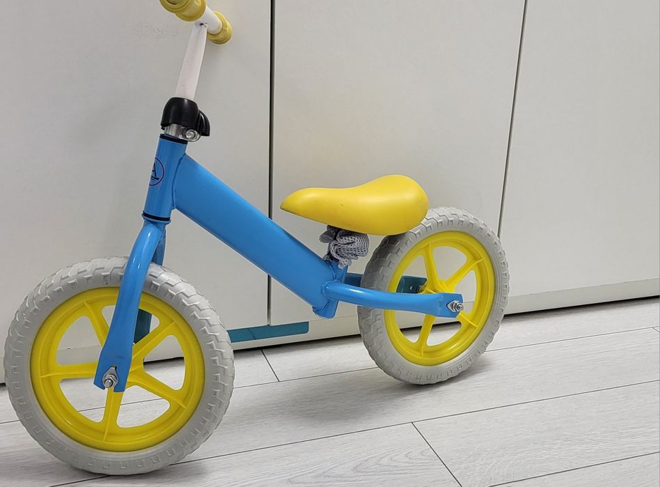 Bicicleta copii fara pedale