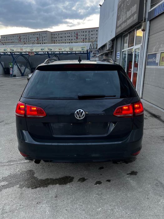 VOLKSWAGEN Golf 2014 — imagine 5