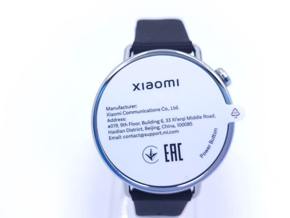 Xiaomi Watch S4 41mm, Garantie 24 luni | #D95558
