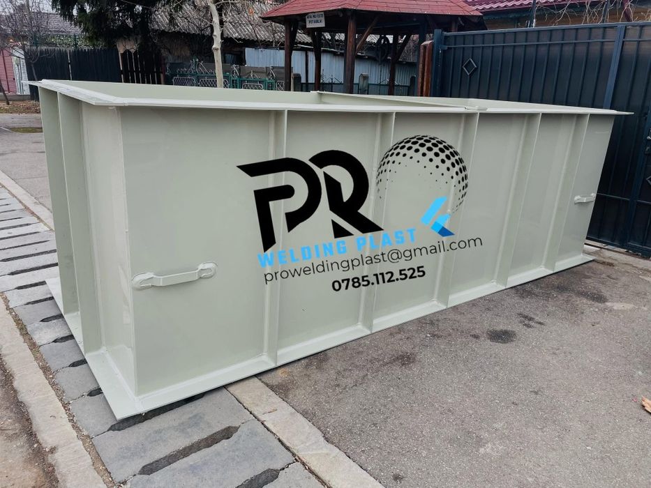 Cuve piscicole ,hidrobioane transport pește viu