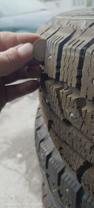 Продам 235 75 р 15 Blackhawk HW06