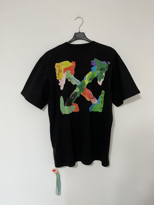 Tricou Off White Caravaggio