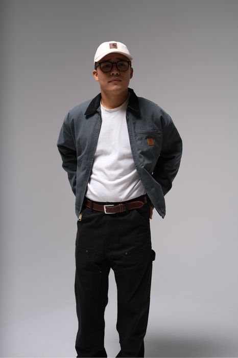 Vintage jacket J97 exclusive version