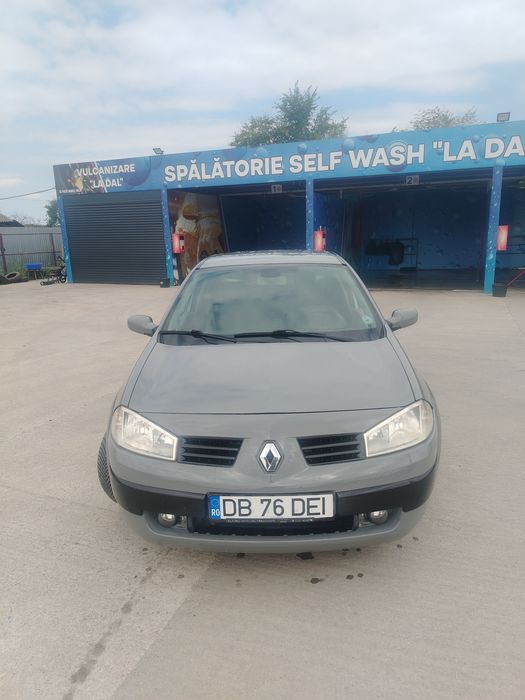 Renault megane 2 1.5 dci