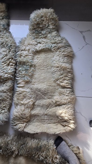 Продам чехлы автомобильные овчина