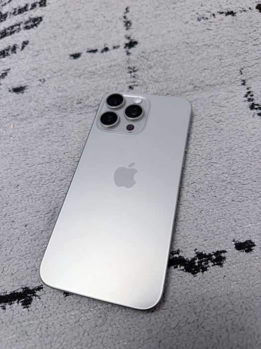 Iphone 15 pro max 512gb