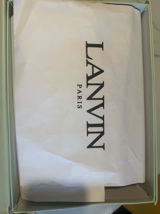 Vand adidasi Lanvin