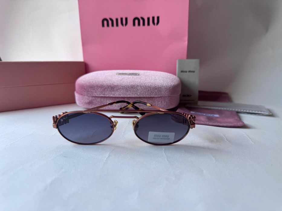 Ochelari de soare Miu Miu SMU 54ZS 53-19 140, Noi