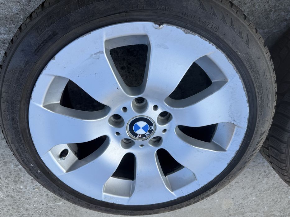 Джанти за БМВ Е90/Е91/Е92 стил 158 5х120 17 цола