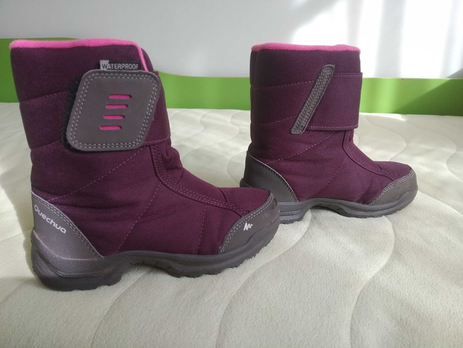 Детски ботуши за момиче 29 и 32 номер