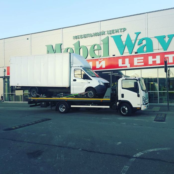 Эвакуатор, Услуги Эвакуатора