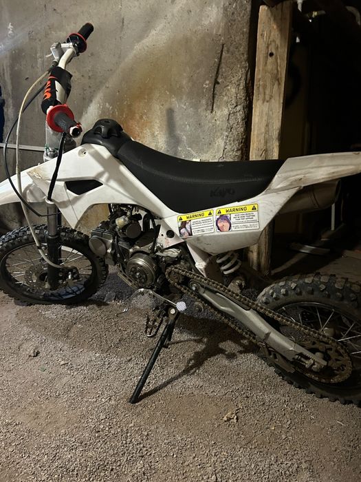 Пит байк Kayo tt110