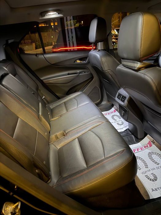 Equinox RS toza 100%