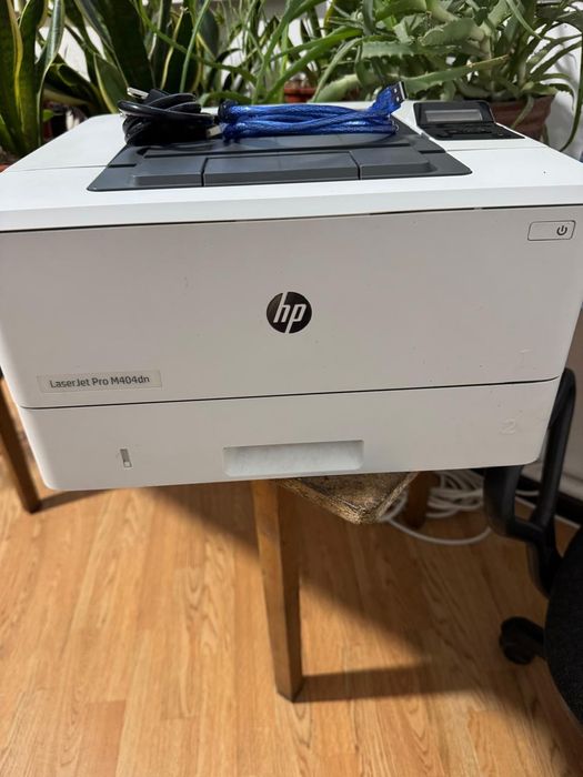 Продам б/у принтер НР Pro M404dn
