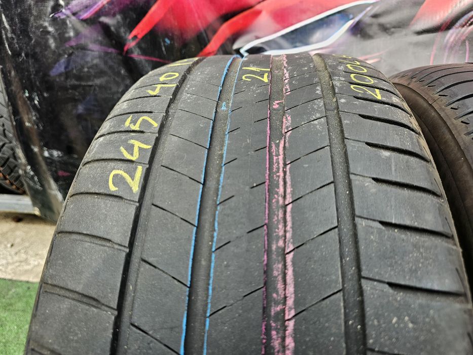 245 40 19 vara bridgestone