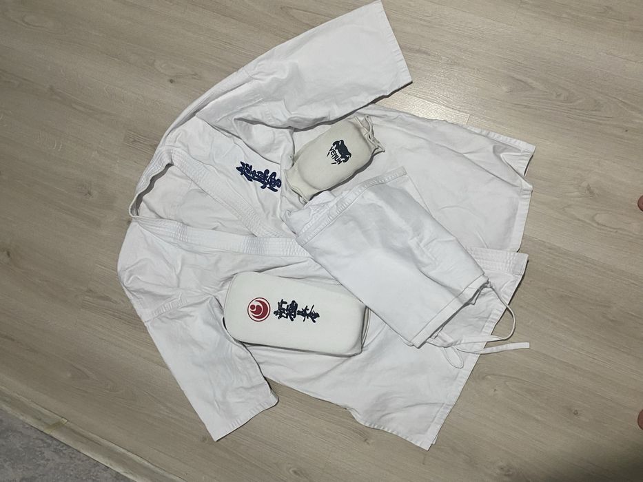Кимоно для карате
