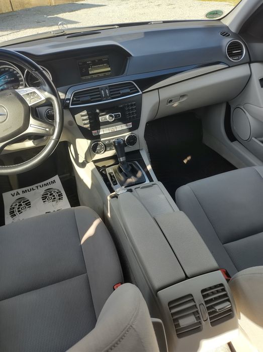 Vand mercedes C 220 2013