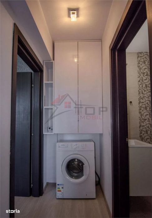 Apartament cu 2 camere, mobilat, etajul 1 - Bucium - Baroque Residence