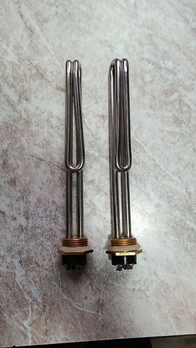 Продам тены для парогенератора ( хамам) новые и сауны