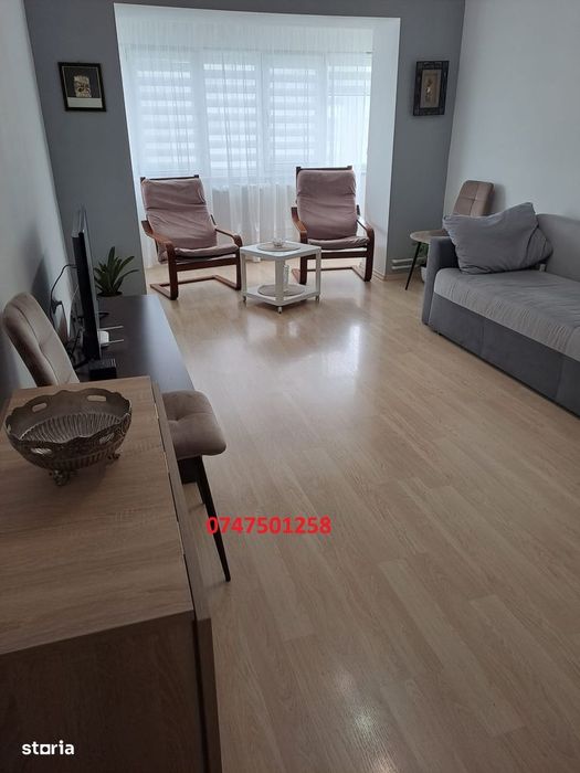 Apartament 2 camere - Șoseaua Buzăului, Brăila - Pret Negociabil