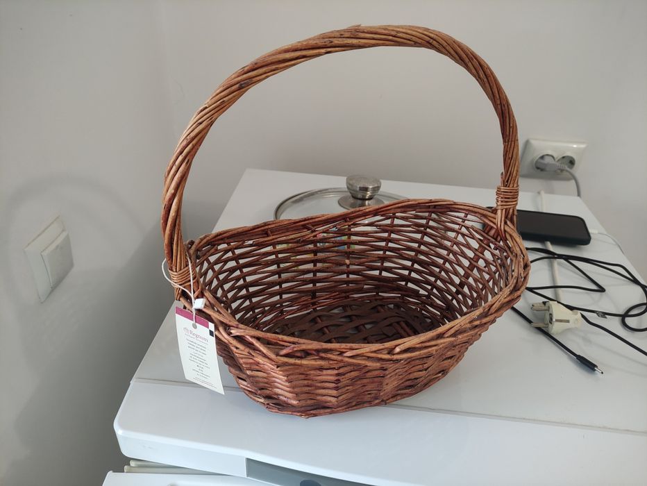 Корзина подарочная Новая