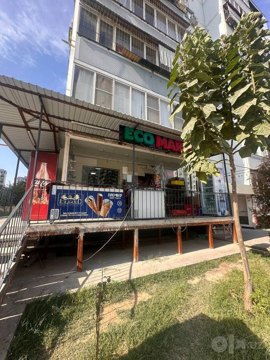 Тайёр Бизнес жойи Билан сотилади.