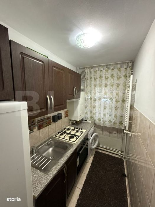 Apartament 2 camere, 50 mp, parter, zona George Enescu