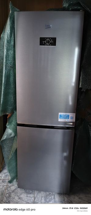 Combina frigorifica BEKO, NO FROST